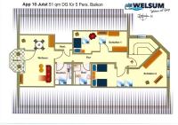 FEWO Juist - B&B