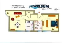 FEWO Spiekeroog - B&B