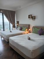 B&B Tanjung Tokong - cozy seaview 6 studio apartment - Bed and Breakfast Tanjung Tokong