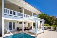 Three-Bedroom Villa With Sea View & Private pool 