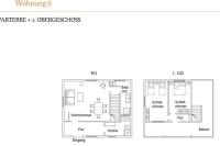 Appartement met uitzicht op het meer