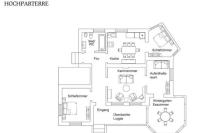 Appartement met uitzicht op het meer
