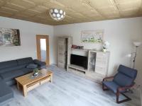 NEU! Ferienglück Gornsdorf - moderne FeWo- - B&B Gornsdorf