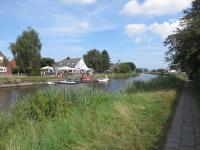 !!!NEU!!! Ferienwohnung an der Harle EG - Chambres d’hôtes Carolinensiel