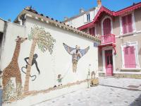 Charmant T3 avec Jardin Clos à 700m de la Plage et Commerces - FR-1-92-768 - Ferienwohnung Les Sables-d’Olonne