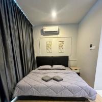 B&B Penampang - Manhattan Suites by NAJ - Bed and Breakfast Penampang