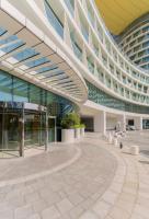 Studio with private beach access at Palm Jumeirah - Ferienwohnung Dubai