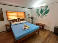 Chambre Double avec Salle de Bains Commune