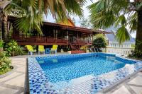 Sunset Hill Villas - Emerald Pool Villa - Ferienwohnung