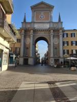 Appartamento con 1 Camera da Letto e Balcone