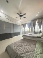 B&B Teluk Intan - Art Homestay 4 Bedrooms House by Mr Homestay - Bed and Breakfast Teluk Intan