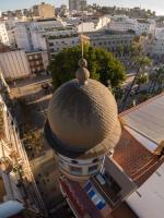 Conjunto de APARTAMENTOS ANTIGUO PALACIO HOTEL PARIS - Ferienwohnung Huelva