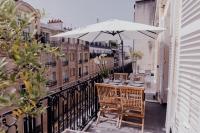 Luxueux duplex Elysées - B&B París