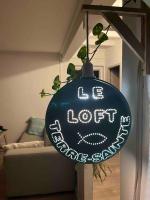 Le loft - B&B Saint-Pierre