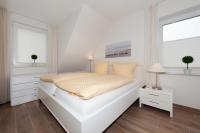 Ferienwohnung Inselstern - Residenz an der Nordseetherme - Chambres d’hôtes Bensersiel