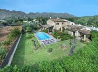 Owl Booking Villa Can Bandera - Rustic Stay - B&B
