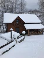 Трембіта котедж - Chambres d’hôtes Yablounytsia