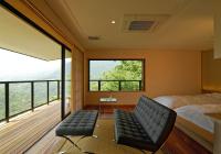 Corner Suite with Private Open-Air Bath