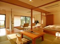 Superior Suite with Open-Air Bath