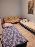 Quadruple Room with Balcony