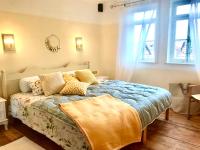 B&B Hanau-Neustadt - Ferien im Alten Pfarrhaus - Bed and Breakfast Hanau-Neustadt