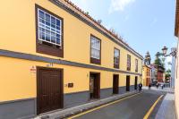 Marhaba La Laguna, alojamiento en centro histórico de San Cristóbal de La Laguna - Chambres d'hôtes San Cristóbal de La Laguna