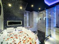 Sensual SPA- Love ROOM Jacuzzi Hammam Terrasse - B&B
