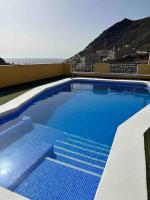 Apartamento en San Andrés con piscina privada - Ferienwohnung El Roque