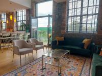 B&B Brístol - Converted factory loft apartment - Bed and Breakfast Brístol