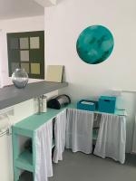 Cosy 2BD Home-Only 7 Mins walk to La Preneuse Beach & Shops - Bed and Breakfast Grande Rivière Noire