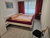 Apartamento con vistas al jardín