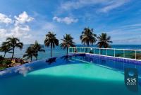 Lindo apartamento com varanda gourmet em Ondina - B&B Salvador