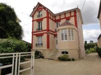 Maison Carteret à 10 mn Lac du Der plages port casino confort et calme jardin bbq - B&B Montier-en-Der