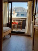 Appartement serre chevalier 1200 - Ferienwohnung