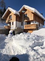 Golfchalet 3 confini - B&B Tarvisio