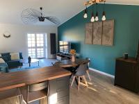 Cosy T3 dans corps de ferme l écureuil - B&B Vieillevigne