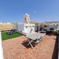Centre old town rooftop apartment - B&B Tarifa