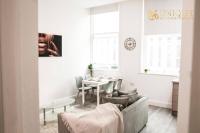 B&B Liverpool - Luxury 2-bed Haven in Liverpool - Bed and Breakfast Liverpool
