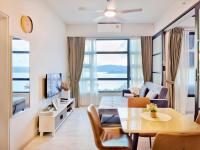 B&B Kota Kinabalu - #9 Jesselton Quay City Pads Seaview by Zeluxo - Bed and Breakfast Kota Kinabalu