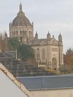 La belle vue - Bed and Breakfast Lisieux