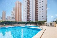 Veracruz 11-B Deluxe Apartment Levante Beach - Chambres d’hôtes Benidorm