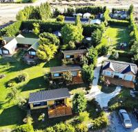 Cabañas La Chacra - Ferienwohnung El Calafate