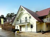 Doppelhaushälfte Strandhaus I in Trassenheide - Chambres d’hôtes Trassenheide
