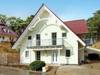 Doppelhaushaelfte Strandhaus I in Trassenheide - B&B