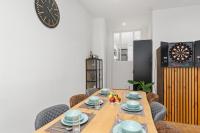 B&B Bremerhaven - homey Apartments Park Suite - Bed and Breakfast Bremerhaven