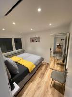 Penthouse, Offenburg,Europapark - B&B Offenburg