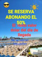 B&B Mar del Plata - Ana Dpto - Bed and Breakfast Mar del Plata