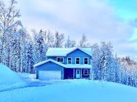 Beautiful and Comfy Palmer Gem Near Hatcher Pass - Ferienwohnung
