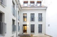 100qm - 3 rooms - central - RHM apartments - Chambres d’hôtes