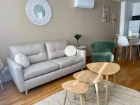 Côté cour - Gare centre, tout équipé, climatisé, linges fournis - B&B Châteauroux